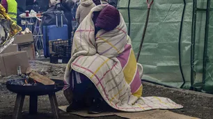 La Cruz Roja alertó que en Mariupol no hay agua, electricidad ni comida para los niños