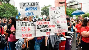 Cuánto gana un trabajador docente de la Universidad Pública: acusaciones entre Emiliano Yacobitti y José Luis Espert