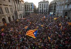 La Unión Europea tampoco reconoce la independencia de Cataluña: "Nada cambia"
