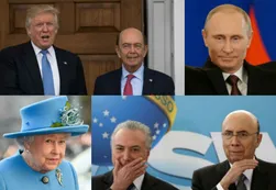 Paradise Papers: desde los negocios entre Trump y Putin hasta las inversiones de la Reina Isabel II