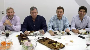 Los ‘jinetes políticos’ de Cambiemos se anotaron un triunfo por el Presupuesto