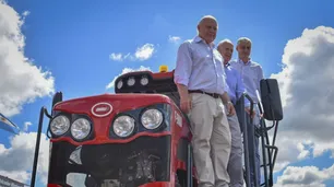 Lifschitz advierte que el radicalismo "puede dejar Cambiemos para apoyar a Lavagna"
