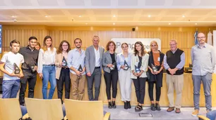 La Fundación Pampa Energía reconoció a los equipos destacados de la segunda edición de Proyecto Joven