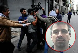 Acusado por disturbios en la marcha por Maldonado: “Soy un chivo expiatorio”
