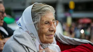 Murió Azucena Díaz, histórica referente de Madres de Plaza de Mayo