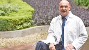 Marcelo di Maggio: “Hay pacientes que me piden tener el rostro de Angelina Jolie"