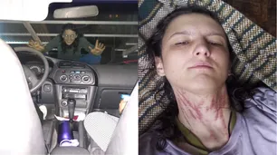 Video: La "bebé reno" venezolana fue detenida junto a su hermano en Madrid
