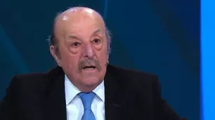 Julio Bárbaro: "Milei debería ir a un psiquiátrico y Cristina, retirarse"