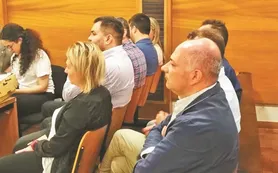 El exintendente de Pilar Diego Bechis preso tras quedar firme condena por estafa