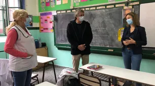 Felipe Miguel: “En la Ciudad las clases no paran”