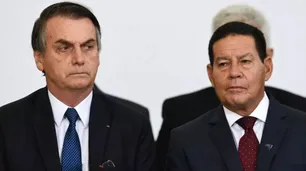 Brasil: el vicepresidente Hamilton Mourao dio positivo en Covid-19