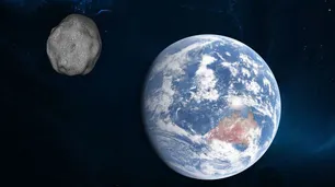 Asteroide “asesino de ciudades”: el gigantesco objeto espacial que rozará la Tierra y preocupa por su poder destructivo
