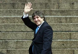 Según los camaristas, Boudou se apropió del 70% de Ciccone