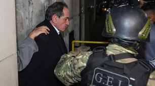 "Estigmatizado al extremo": el abogado de Alperovich apeló el fallo y pidió su excarcelación
