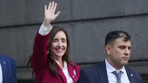 Financial Times, con los ojos sobre Victoria Villarruel: “Hay que observarla atentamente”