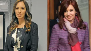 Cristina Kirchner y María Eugenia Vidal, reflejos de un espejo oscuro