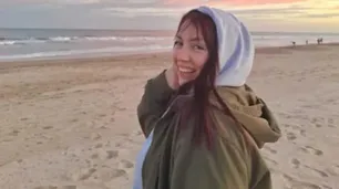 Derrumbe en Villa Gesell: hallaron el cuerpo de Dana Desimone entre los escombros del Hotel Dubrovnik