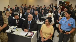 Con los alegatos de las defensas, el juicio del Neonatal se encamina al veredicto