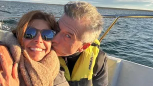 "La Galápagos argentina": cómo es el paraíso de Chubut donde Mauricio Macri y Juliana Awada pasaron sus vacaciones