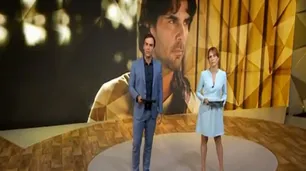 Así fue el primer informe televisivo que se hizo en Brasil sobre la denuncia por violación de Thelma Fardin a Juan Darthés