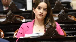 "El proceso cívico-militar de 76-83 no jugó limpio": el descargo de una diputada libertaria que visitó a los represores