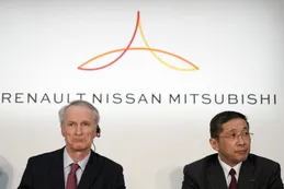 Japón desempeñó un papel oculto en la ruptura del acuerdo Fiat-Renault
