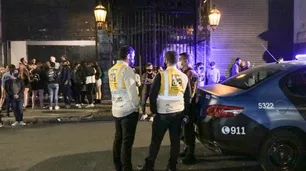 Luis Cámera: "Basta de marchas, basta de esas fiestas clandestinas, ya pasó el verano"