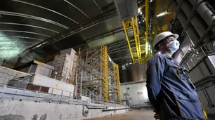 A 33 años de la tragedia nuclear, Ucrania tiene a Chernobyl bajo control