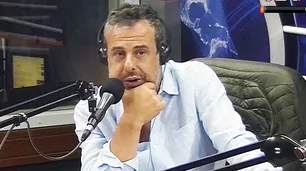 Tras 10 meses sin aire acusado de acoso, volvió Ari Paluch