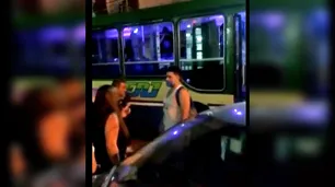 San Francisco Solano: murió un ladrón y un policía fue herido en un tiroteo en un colectivo
