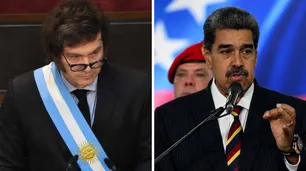 El Gobierno presentó un habeas corpus ante la orden de captura de Javier Milei que impulsó Maduro