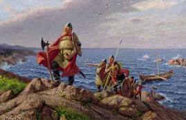 Reparación histórica: ¿los vikingos descubrieron América?