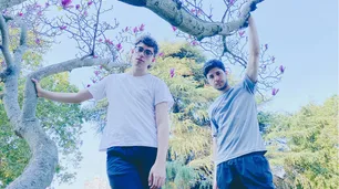 Tu música en RePerfilAr: Kepá, un dúo de cumbia pop con mucha onda
