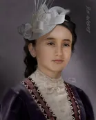 Mercedes, la hija de San Martín, el padre de la Patria