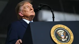 Trump fue tildado de "desquiciado y peligroso" tras sugerir que podría dejar que Irán "destruya" Los Ángeles o San Diego