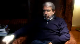 La ayudita de Aníbal Fernández a Kicillof: "Va a ser un gobernador como hubiera sido yo"