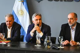 Tras la reforma laboral, Llaryora apuesta a la gestión y minimiza movimientos de la oposición