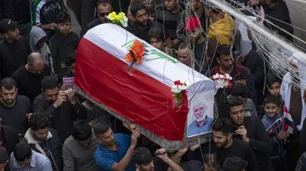 Despiden a Qassem Soleimani con un pedido de venganza contra Estados Unidos