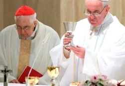 Quién es el cardenal argentino dueño del auto que llevaba 4 kilos de cocaína