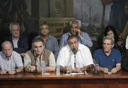 Sindicalistas se oponen al proyecto de Cambiemos que pretende anular la reelección indefinida