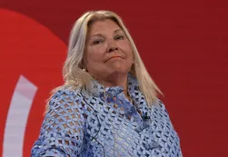 Carrió contra los organismos internacionales: "Están siendo manipulados por el golpismo"
