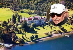 Macri defendió a Joe Lewis, el millonario dueño de Lago Escondido