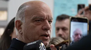Néstor Grindetti: "El único espacio que puede sacar al kirchnerismo es Juntos por el Cambio"
