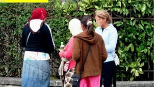Procesan por trata a un miembro de la comunidad gitana por forzar una unión de pareja con una menor