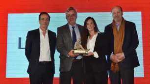 Premio Fortuna a la Mejor Empresa Agro Productiva: Los Grobo Agropecuaria