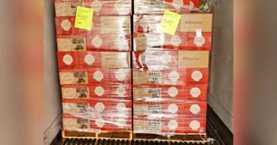 Robaron nueces por un valor de 50.000 dólares