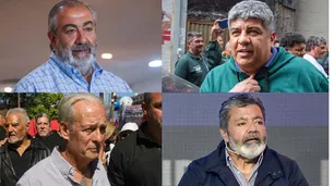 Aturdida, la CGT sigue viendo en Massa la única salida