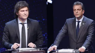 Eduardo Reina: “Sergio Massa y Javier Milei son dos malos candidatos”