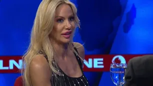 Luciana Salazar, una influencer política explosiva: "Macri fue un títere de Marcos Peña"