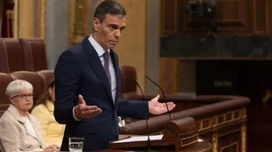 La derecha española pidió la renuncia de Pedro Sánchez y lo acusó de corrupción: "No puede estar ni un solo minuto más"